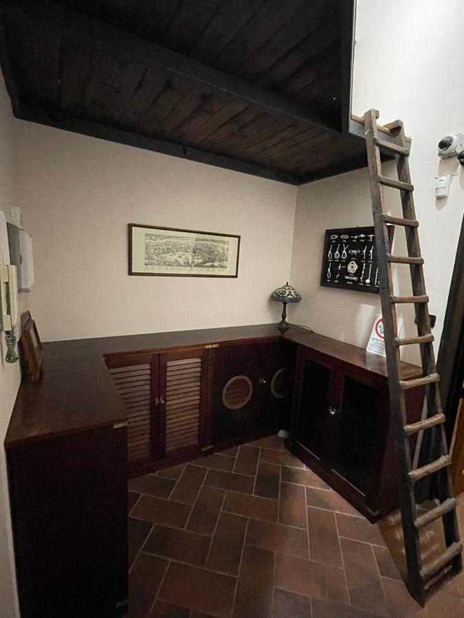 Mattoni E Cotto Antica Genova - Genovainrelax Leilighet Eksteriør bilde