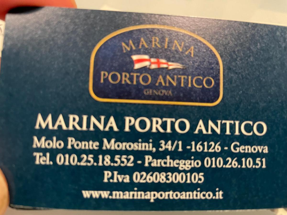 Mattoni E Cotto Antica Genova - Genovainrelax Leilighet Eksteriør bilde